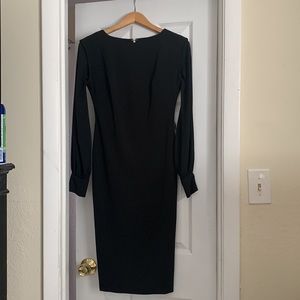 Karl Lagerfeld little black dress